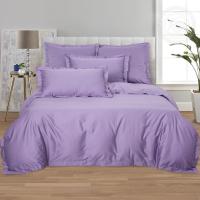 картинка Комплекты постельного белья (кпб) мако - сатин Лавандовый от производителя АртПостель