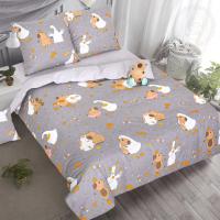 картинка Комплекты постельного белья (кпб) поплин Капигуси от производителя АртПостель