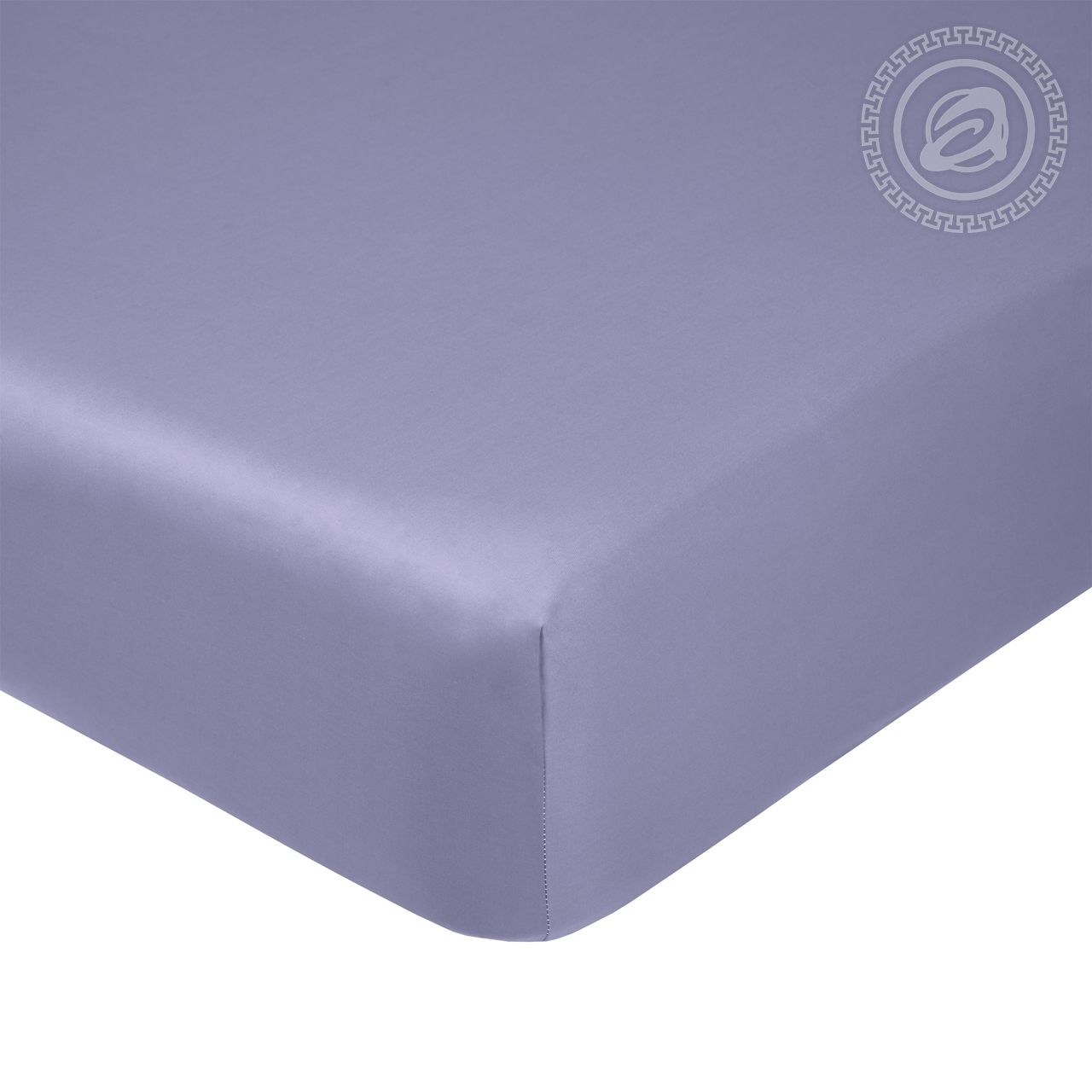 картинка Простыня на резинке "Фиолетовый" от производителя АртПостель