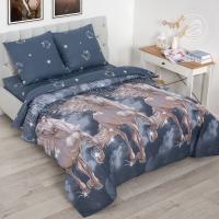 картинка Комплекты постельного белья (кпб) поплин Пегас от производителя АртПостель