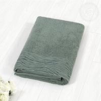 картинка Модерн полотенце махровое (оливковый) от производителя АртПостель
