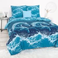 картинка Комплекты постельного белья (кпб) бязь Посейдон от производителя АртПостель