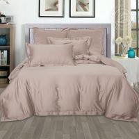 картинка Комплекты постельного белья (кпб) тенсел Жемчужный от производителя АртПостель