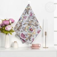 картинка Полотенца из рогожки "Арония" от производителя АртПостель