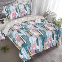 картинка Комплекты постельного белья (кпб) поплин Ирвинг от производителя АртПостель