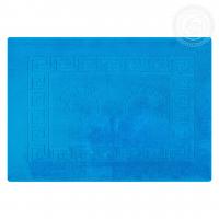 картинка Полотенце НОЖКИ (на резиновой основе) голубой от производителя АртПостель