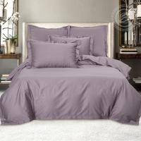 картинка Комплекты постельного белья (кпб) мако - сатин Сливовый от производителя АртПостель