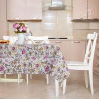 картинка Скатерть из рогожки Арония от производителя АртПостель