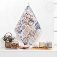 картинка Полотенца из рогожки Либретто от производителя АртПостель