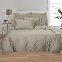 картинка Комплекты постельного белья (кпб) мако - сатин Оливковый от производителя АртПостель