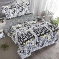 картинка Комплекты постельного белья (кпб) поплин Стрит-Арт от производителя АртПостель