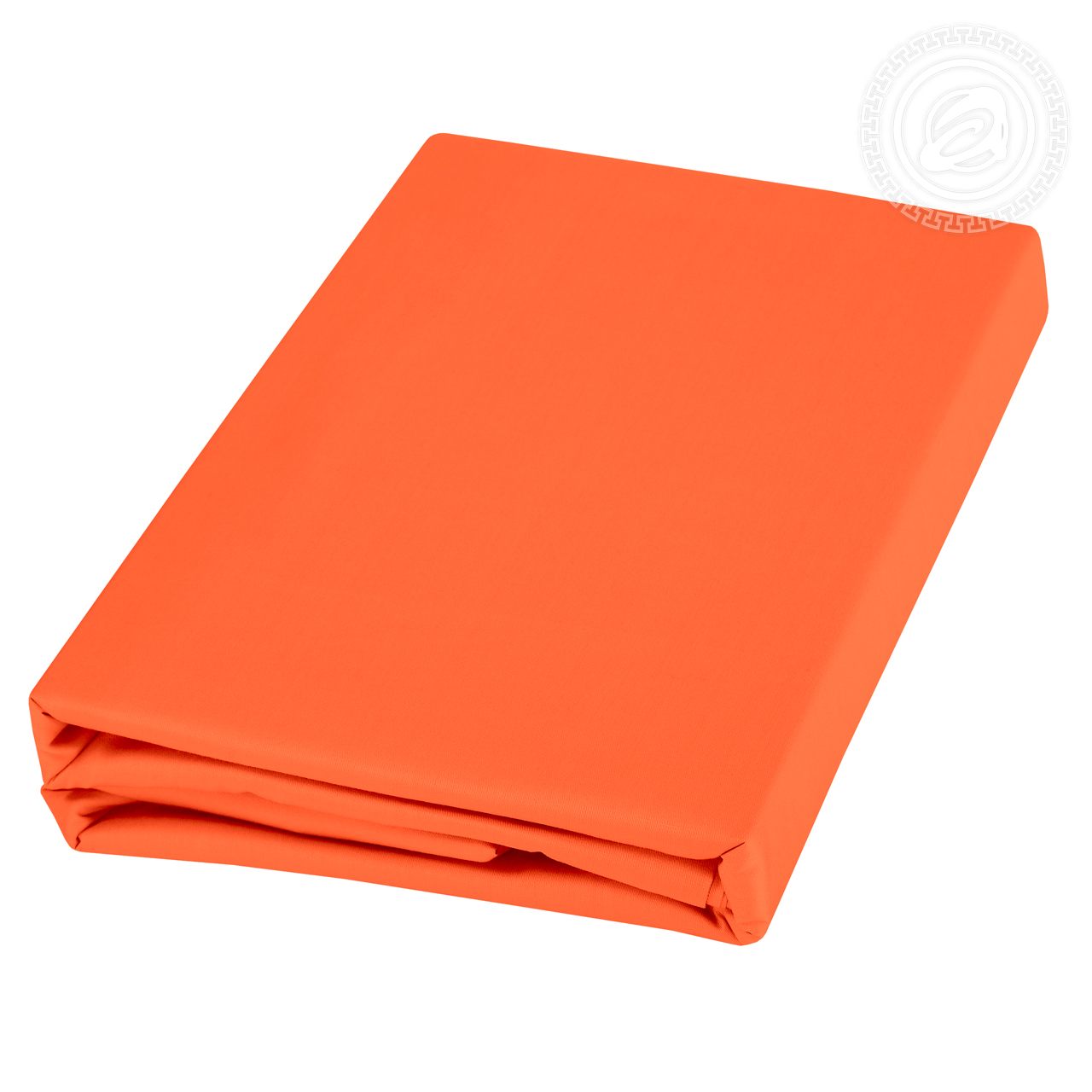 картинка Пододеяльник на молнии Оранжевый от производителя АртПостель