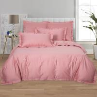 картинка Комплекты постельного белья (кпб) мако - сатин Розовый от производителя АртПостель