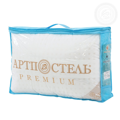 картинка Подушка "Лебяжий пух" от производителя АртПостель