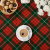 картинка Скатерть из рогожки Шотландия магазин от производителя АртПостель картинка Скатерть из рогожки Шотландия от производителя АртПостель