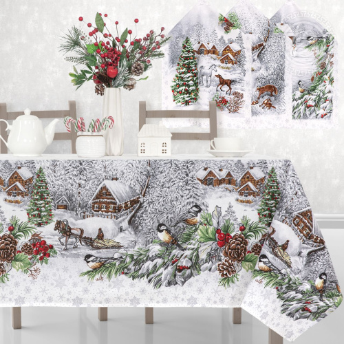 картинка Набор подарочный "Студеная пора" от производителя АртПостель