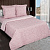 картинка Комплекты постельного белья (кпб) поплин Византия (Розовый) от производителя АртПостель