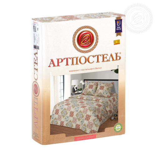 картинка Комплекты постельного белья (кпб) бязь Марта от производителя АртПостель