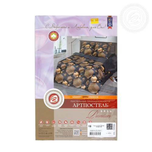 картинка Простыня из бязи Альберт от производителя АртПостель