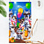 картинка Пляжное вафельное полотенце Селфи от производителя АртПостель