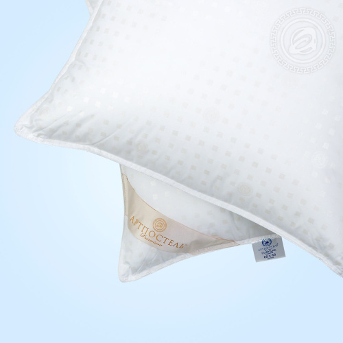 картинка Подушка "Лебяжий пух" от производителя АртПостель