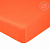 картинка Простыня на резинке "Оранжевый" от производителя АртПостель