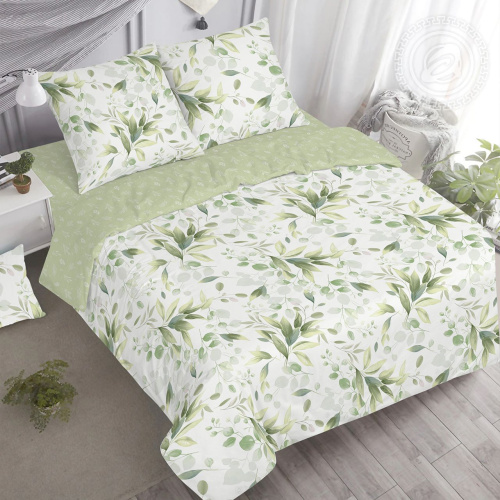 картинка Комплекты постельного белья (кпб) поплин Илона от производителя АртПостель