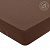 картинка Простыня на резинке «Радуга-Актив» Шоколад от производителя АртПостель