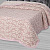 картинка Одеяло-покрывало Камея пудровая от производителя АртПостель