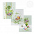 картинка Набор полотенец из рогожки "Весна" от производителя АртПостель