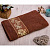 картинка Прованс полотенце махровое (коричневый) от производителя АртПостель