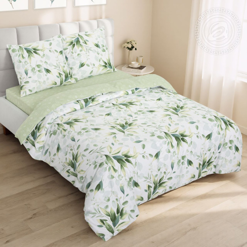 картинка Комплекты постельного белья (кпб) поплин Илона от производителя АртПостель