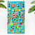 картинка Пляжное вафельное полотенце Ривьера от производителя АртПостель