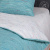 картинка Комплекты постельного белья (кпб) бязь Колорит бирюза от производителя АртПостель