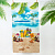 картинка Пляжное полотенце Отпуск от производителя АртПостель