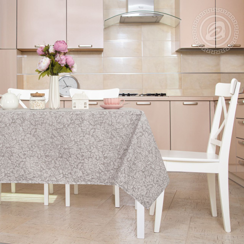 картинка Скатерть из рогожки Джейн от производителя АртПостель