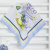 картинка Набор полотенец из рогожки "Виола" от производителя АртПостель