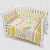 картинка Набор в кроватку из бязи Баиньки от производителя АртПостель