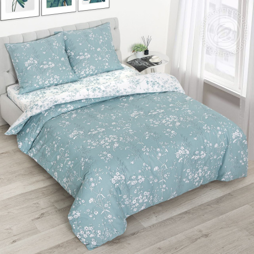 картинка Комплекты постельного белья (кпб) поплин Бэлла от производителя АртПостель