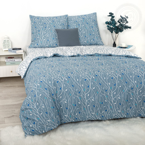 картинка Комплекты постельного белья (кпб) поплин Терри от производителя АртПостель