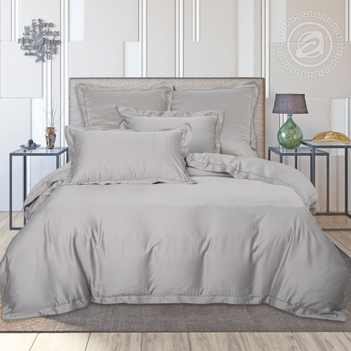 картинка Комплекты постельного белья (кпб) тенсел Платина от производителя АртПостель